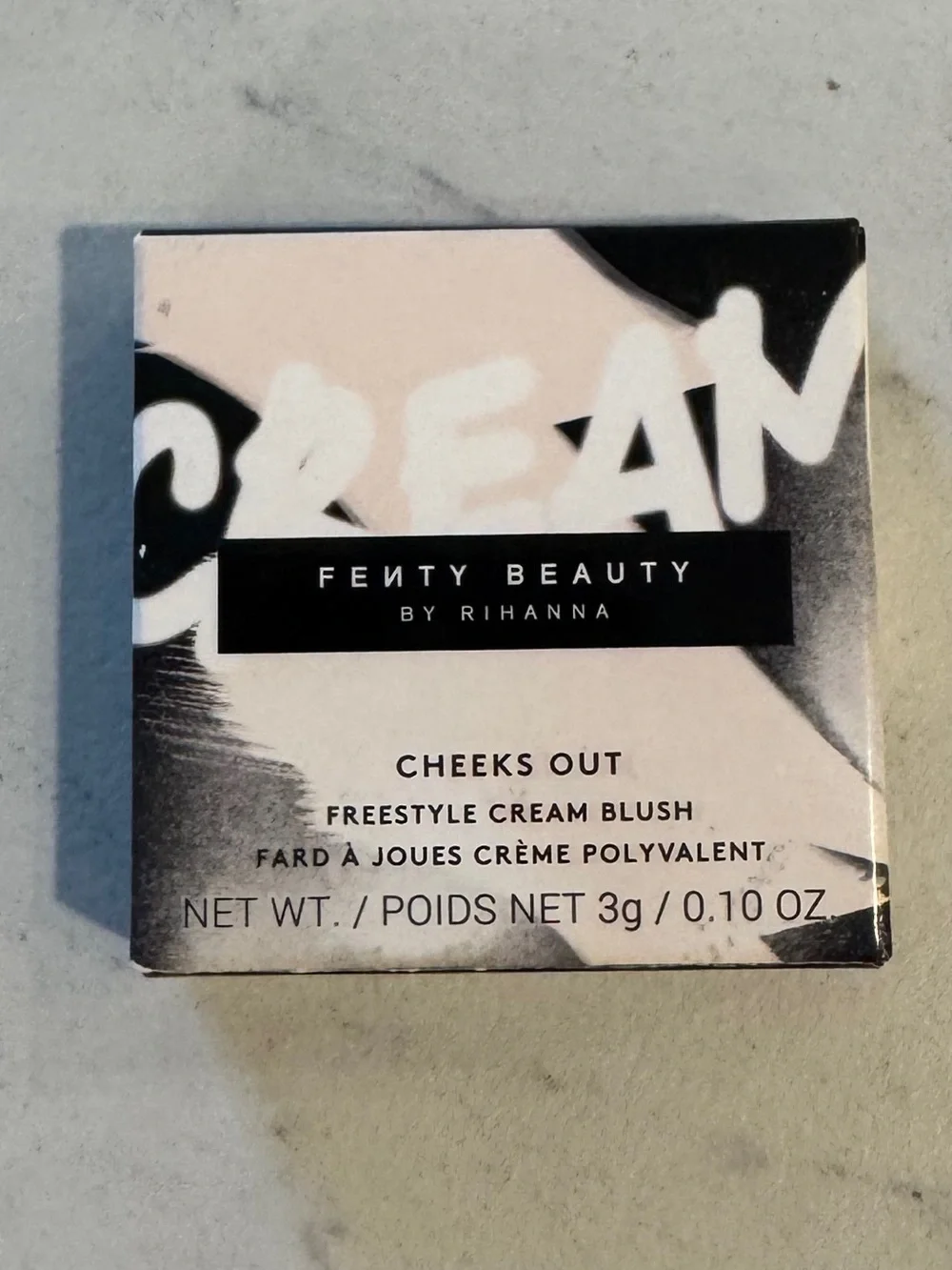FENTY BEAUTY BY RIHANNA CHEEKS OUT FREESTYLE CREAM BLUSH;—12 BIG MELONS